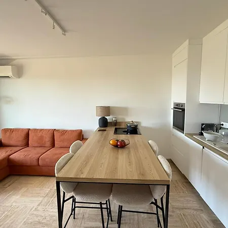 Beautiful 2-bedroom With Sea View - Swimming Pool - Tennis Court Σπίτι διακοπών Villeneuve-Loubet