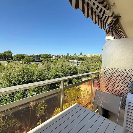 Beautiful 2-bedroom With Sea View - Swimming Pool - Tennis Court