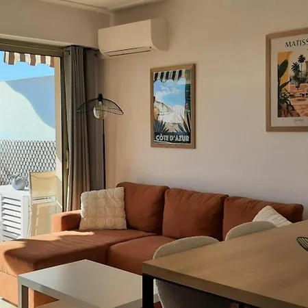 Beautiful 2-bedroom With Sea View - Swimming Pool - Tennis Court *