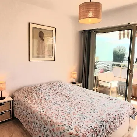 Beautiful 2-bedroom With Sea View - Swimming Pool - Tennis Court *