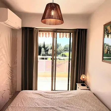 Beautiful 2-bedroom With Sea View - Swimming Pool - Tennis Court